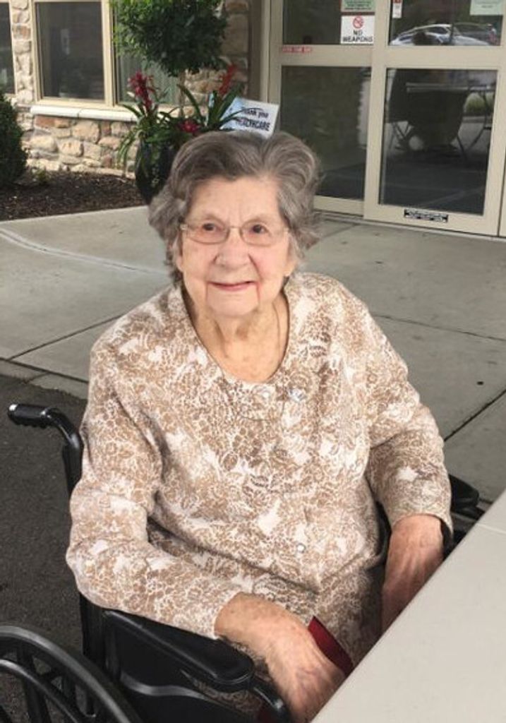 Mary Gertrude Lampe Profile Photo
