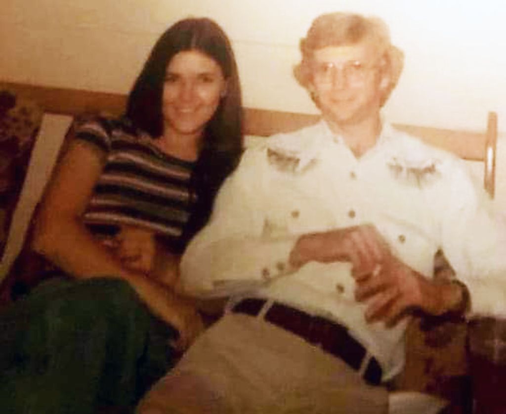 Charles Ronald McCain
