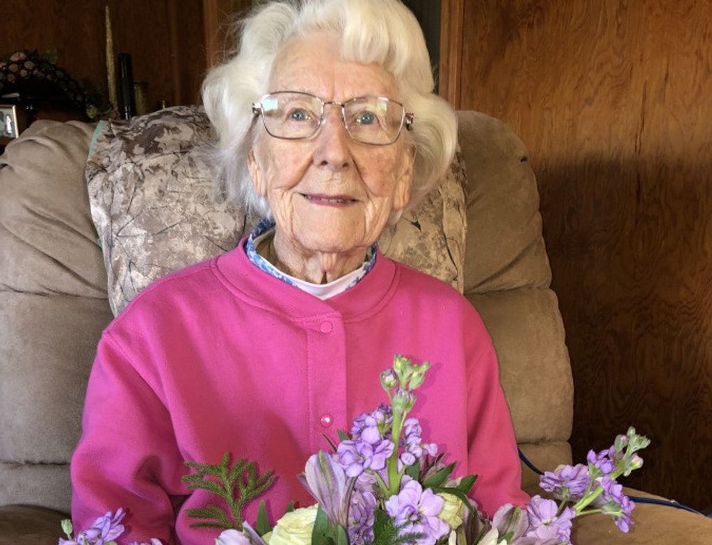 Frances May (Watenpaugh)  Croff-Garren