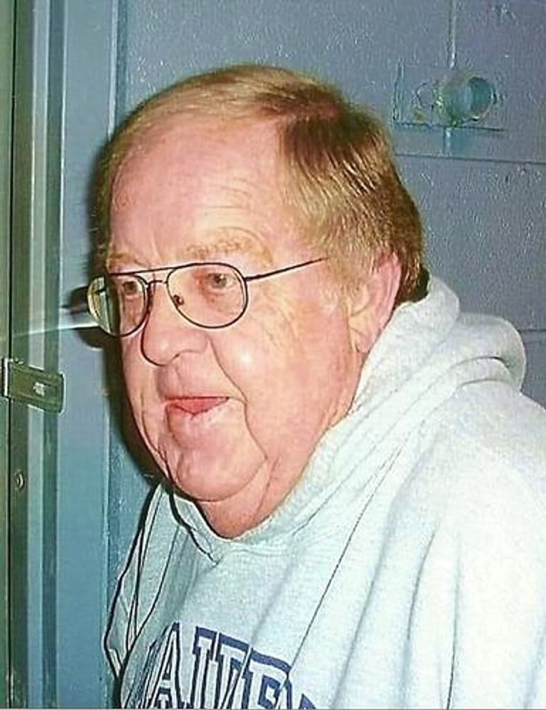 Danny "Lugs" Maiden Profile Photo