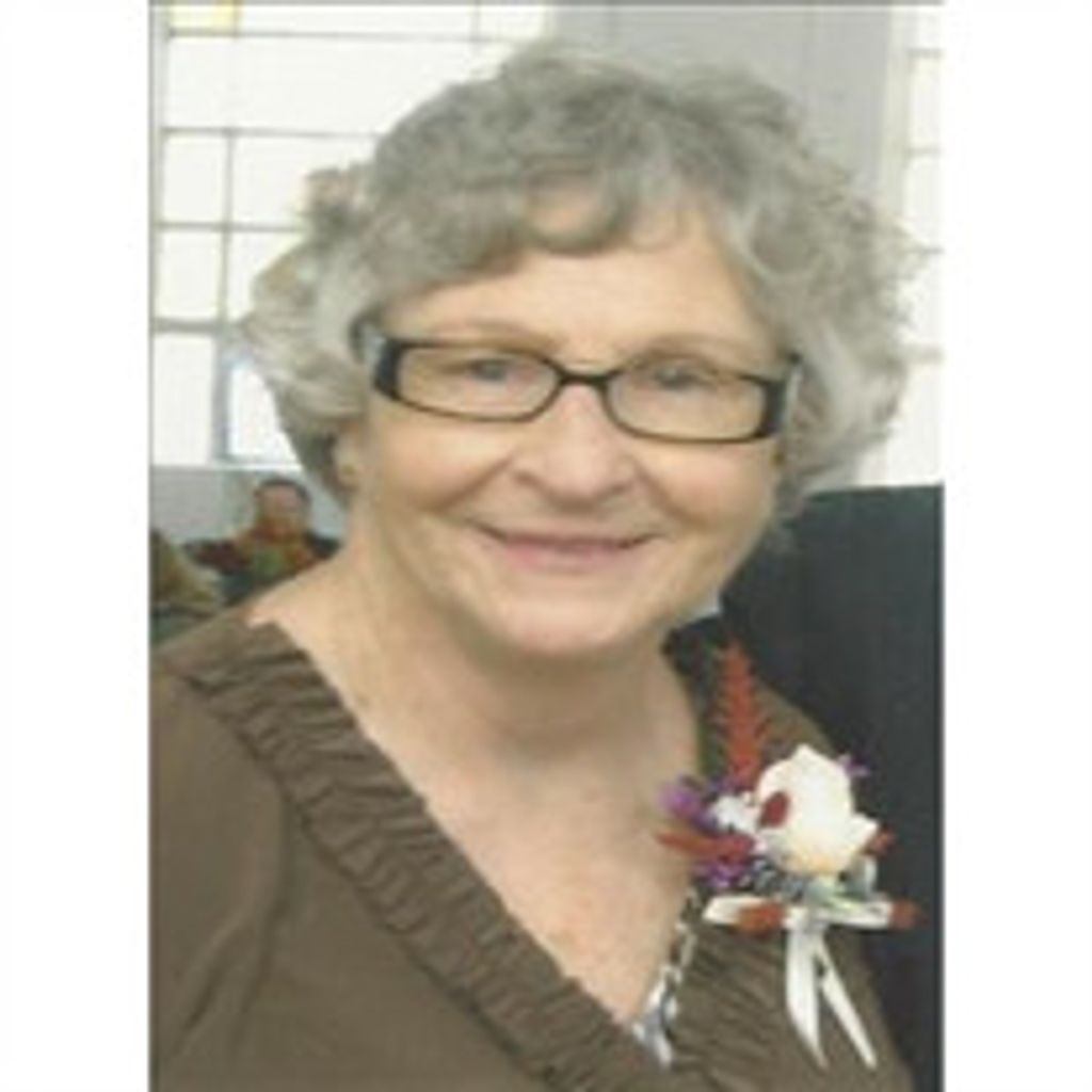 Patricia Carol Stewart