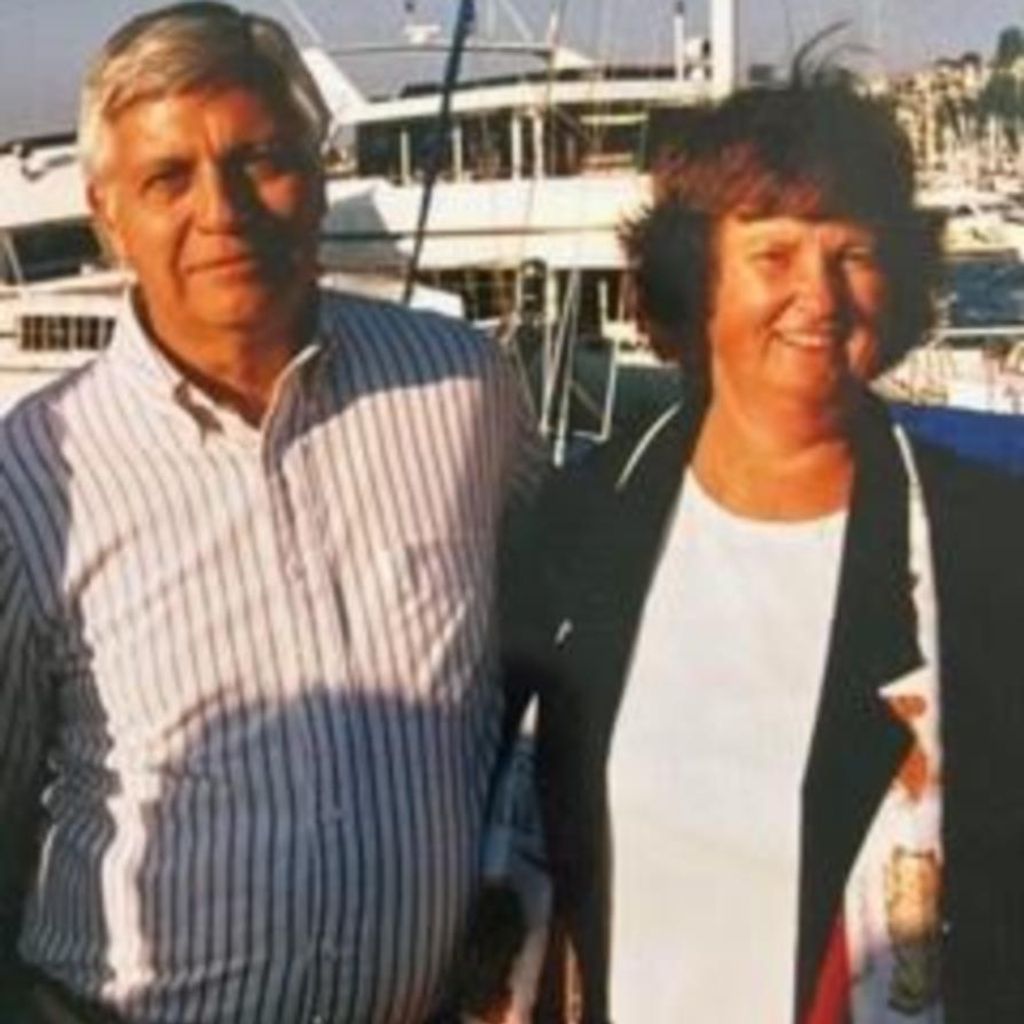 Richard And Irmgard Ziemba