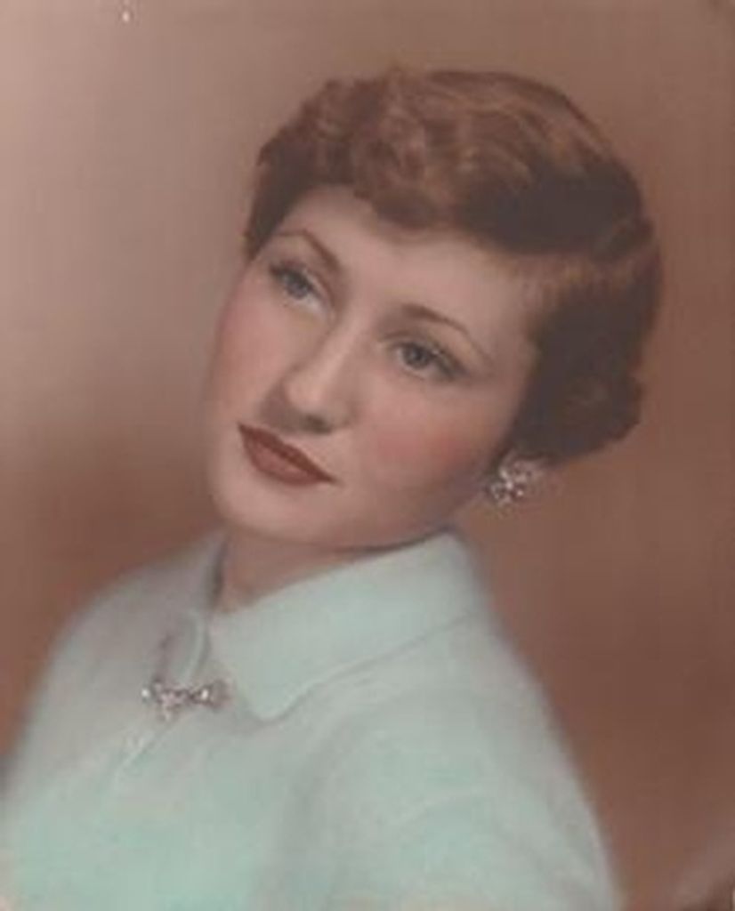 Dorothy Annette Barnett