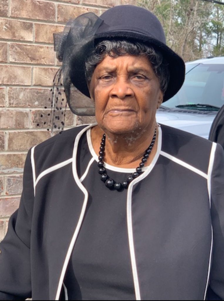 Alma Jones Profile Photo