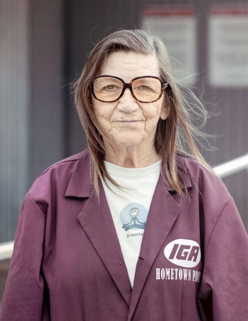 Ruth Marion Ruffner Profile Photo