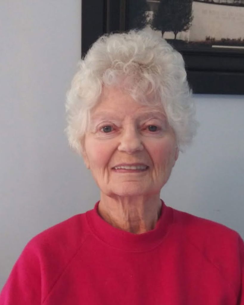 Gloria Faye Bingham Wood