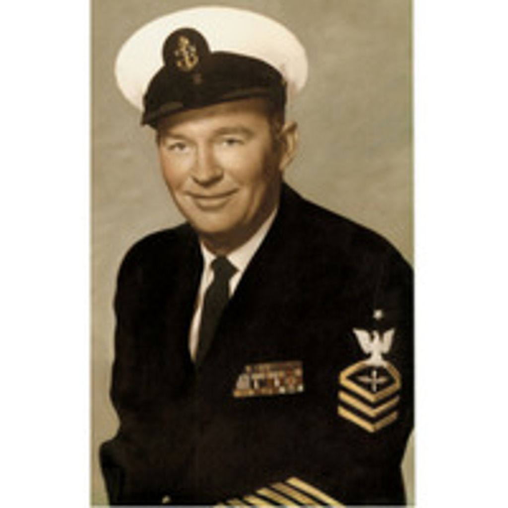 Paul J. Chilson, Master Chief, Usn Ret.
