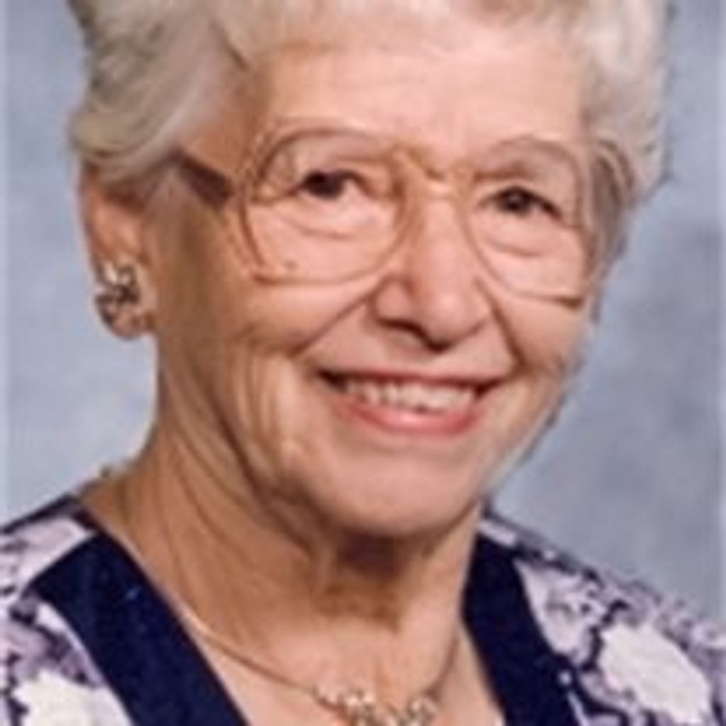 S Dorothy E.B. (Attfield) Arsenault