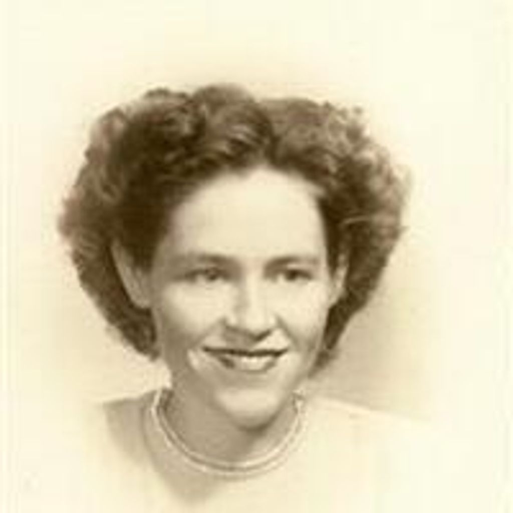 Roberta Rhodes Thornton