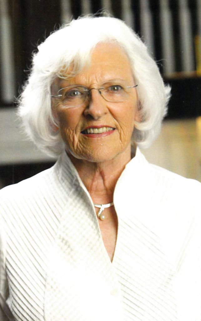 Patricia Ruth Kimball