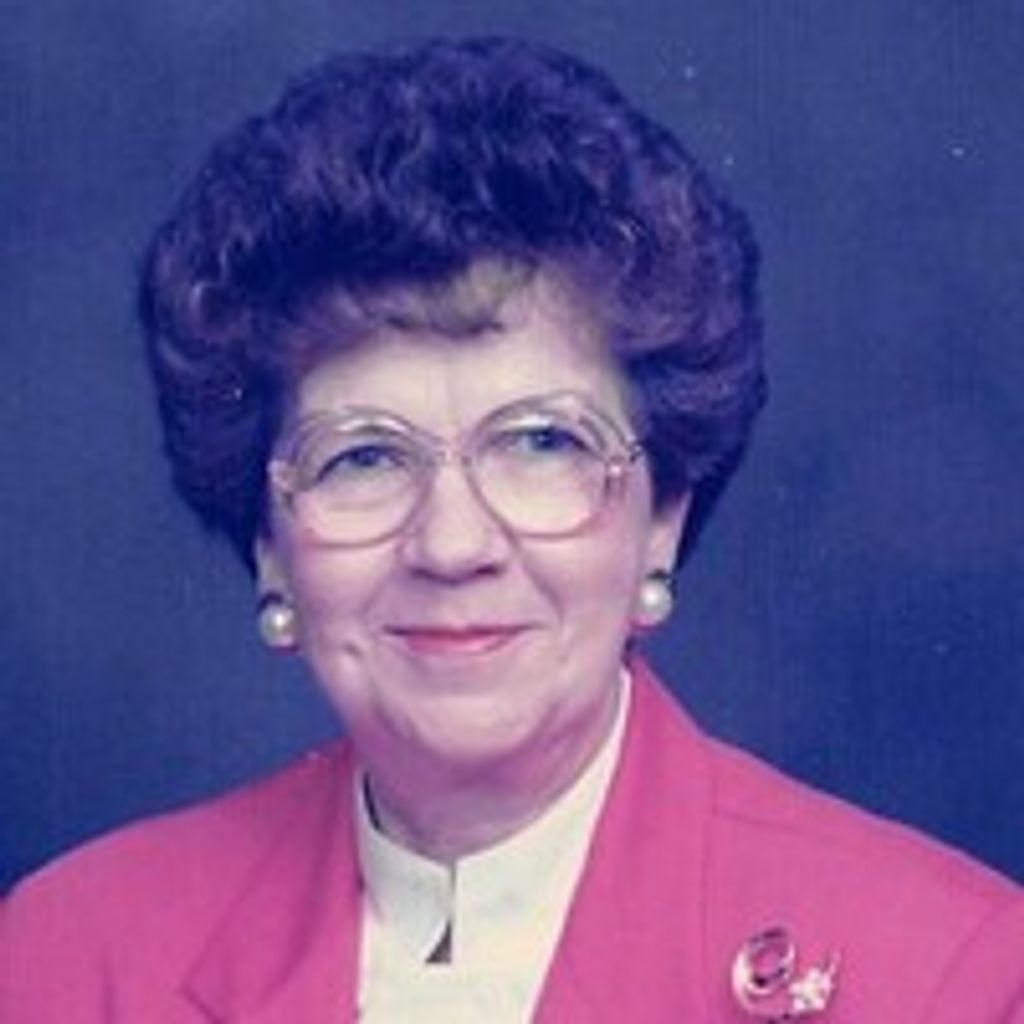 Betty Jean McWhorter