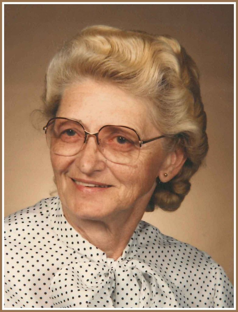 Mildred P. Christopherson
