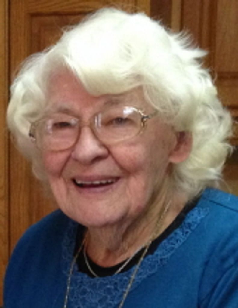 Vivian Jean Mellon