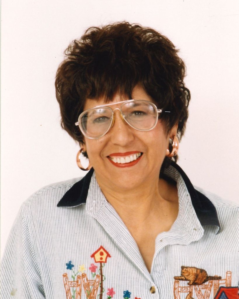 Pamela Gwendolyn Chavez