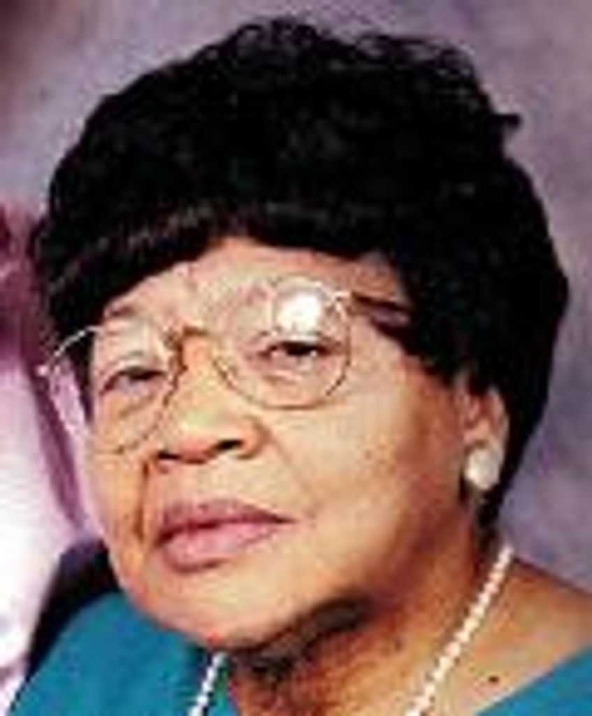 Pearl Wilkerson