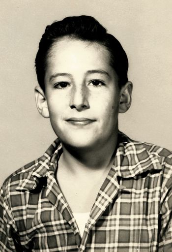 Carl "Bronnie" Bronston Fisher photo gallery thumbnail 4 of 65
