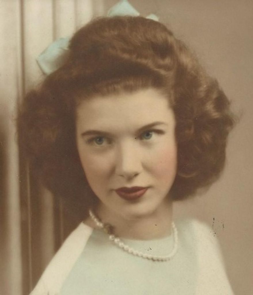 Hazel Ann Bates Evers