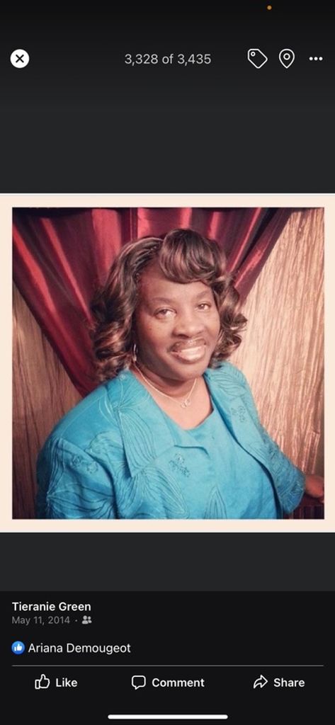 Elaine Smith Green Profile Photo