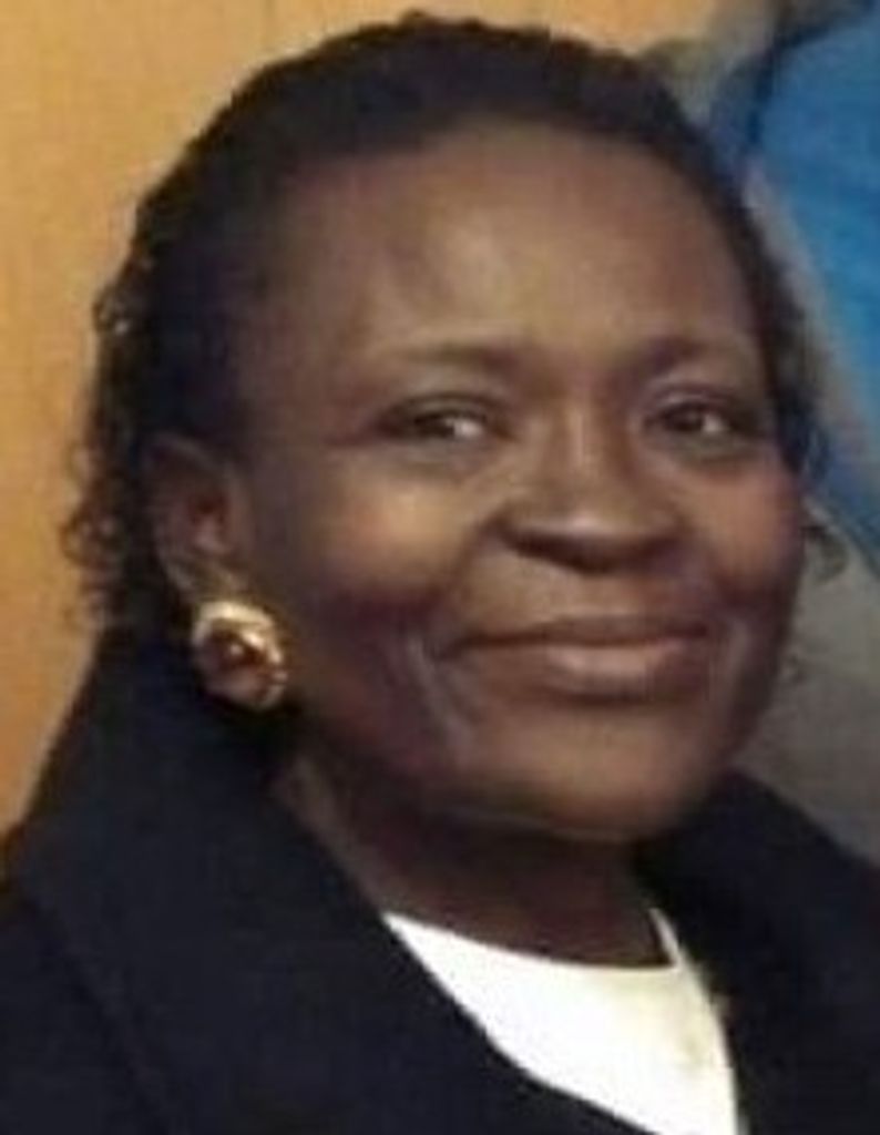 Ms. Rebecca "Biscuit" Bush