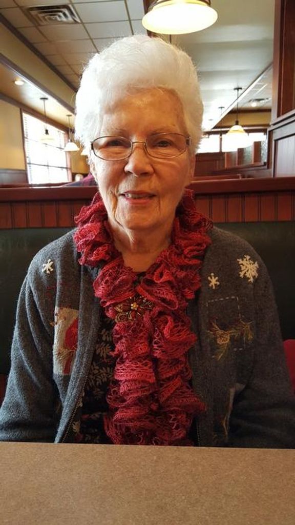 Mildred Pauline Cline Profile Photo
