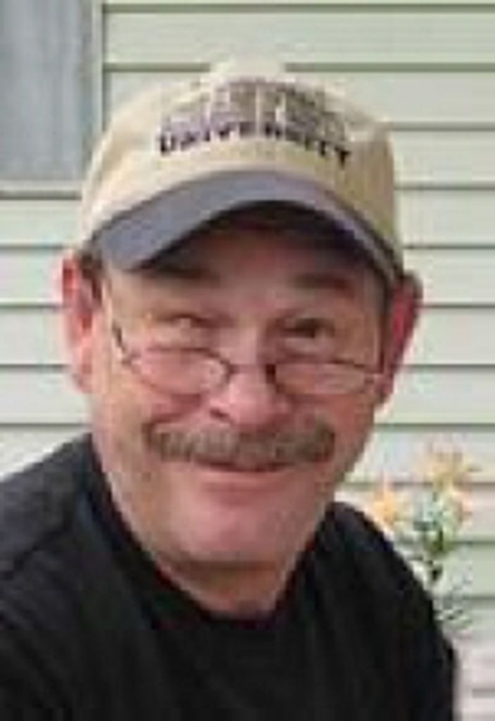 Ken  Robert Crawford