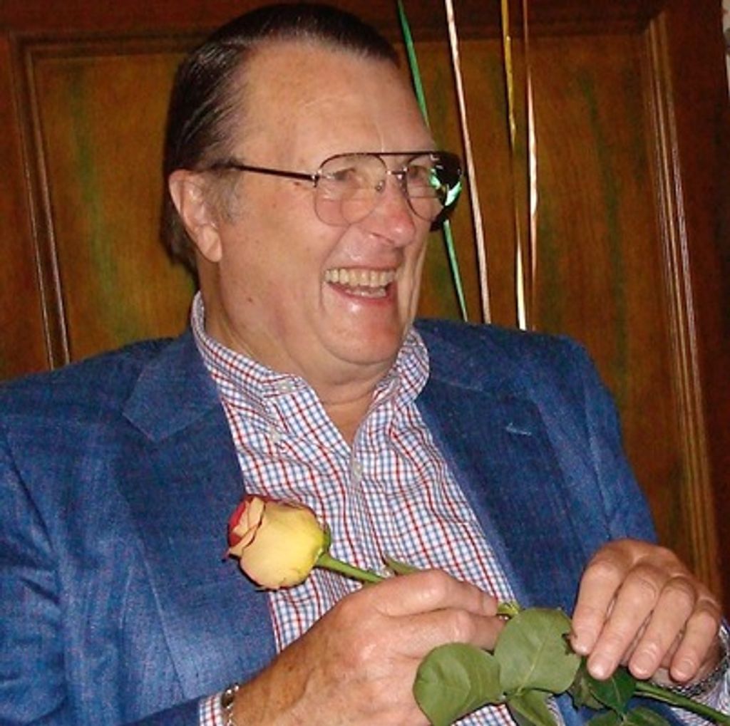 John Gardener White Profile Photo