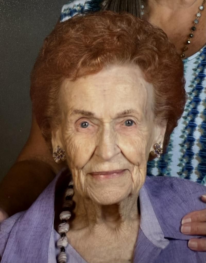 Marjorie Francis Kreps Profile Photo