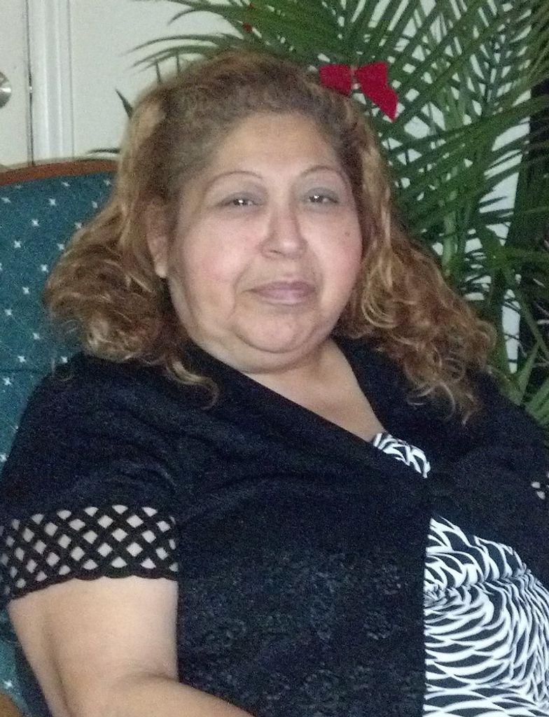 Maria Delia Vela