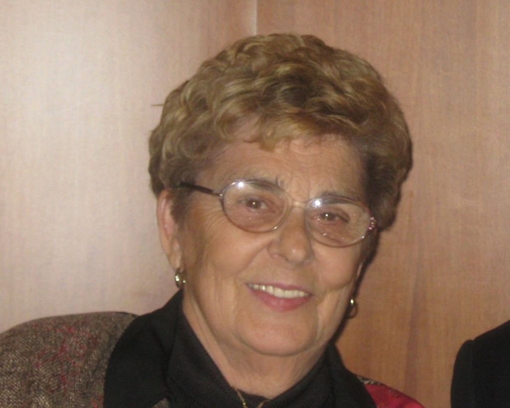 Elizabeth (Betty) Kartzmark
