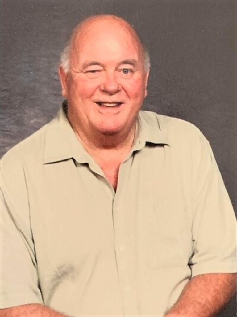 Rev. Kenneth "Paul" Taylor Profile Photo