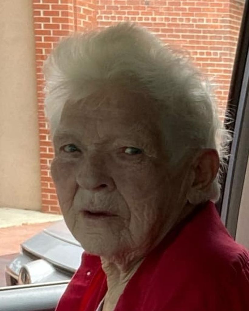 Alma Mae (Bowers) Liebert