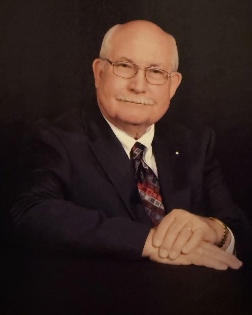 Albert Greer Parks Profile Photo