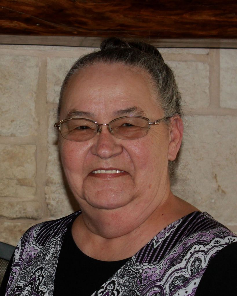 Joyce Willine Evans