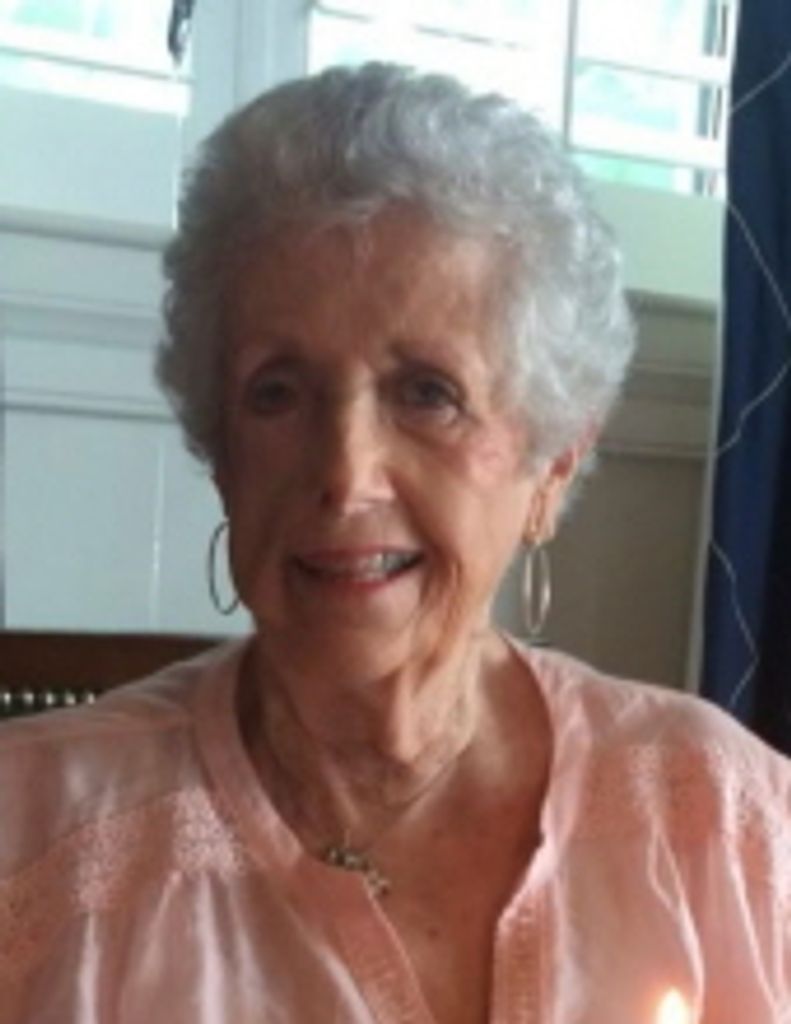 Joyce Elizabeth Shellhaas