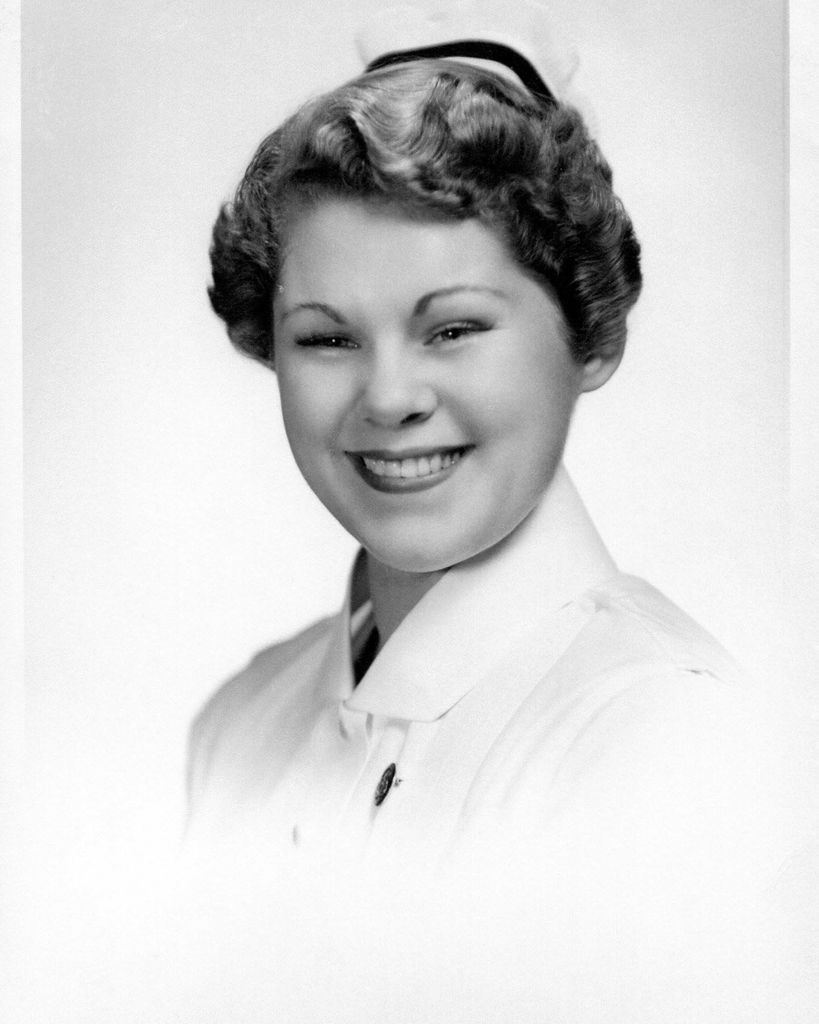 Irene Joan Mossman Profile Photo