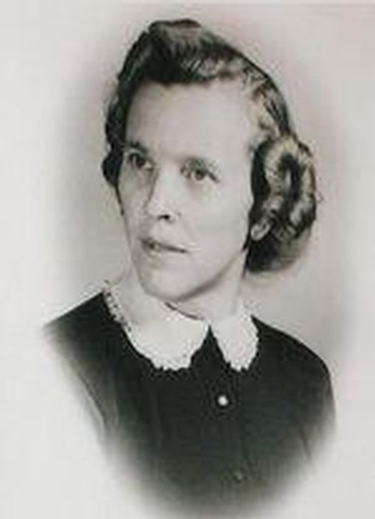 Roxie Marie Compton Vicars