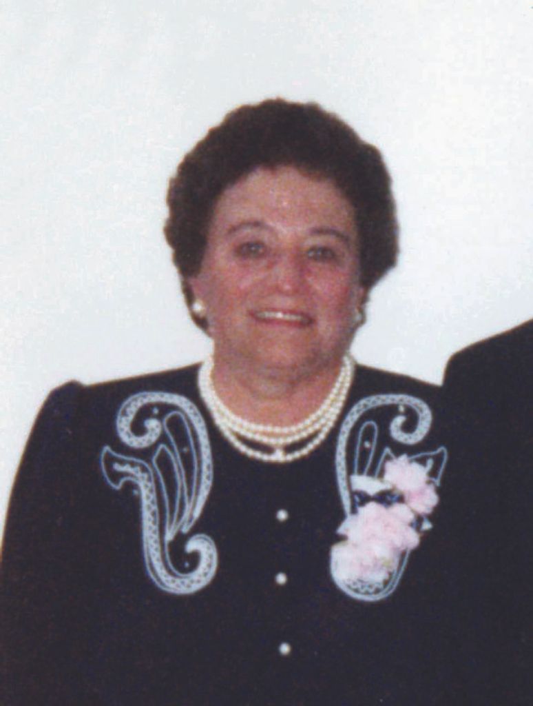 Helen Madeline Cascagnette