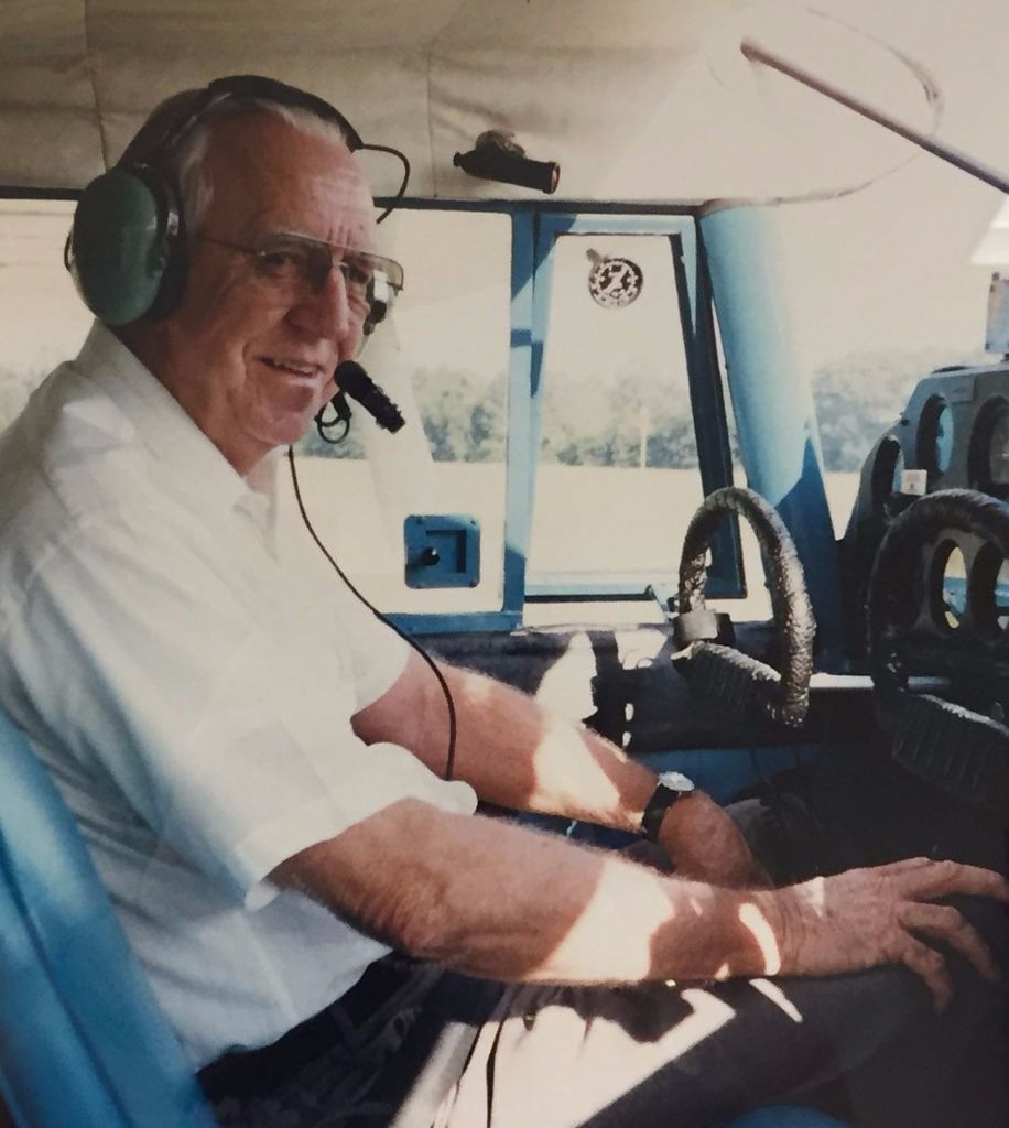 Claude  Everett Dean,  Sr.