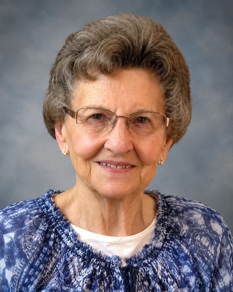 Leona May Ward
