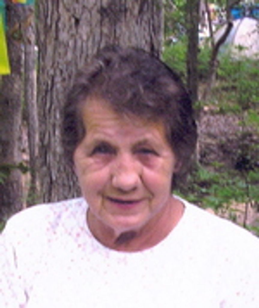 Gladys M. {Eckenrode} Harris