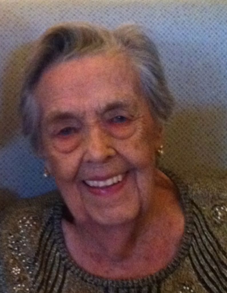 Gertrude Van Hoof