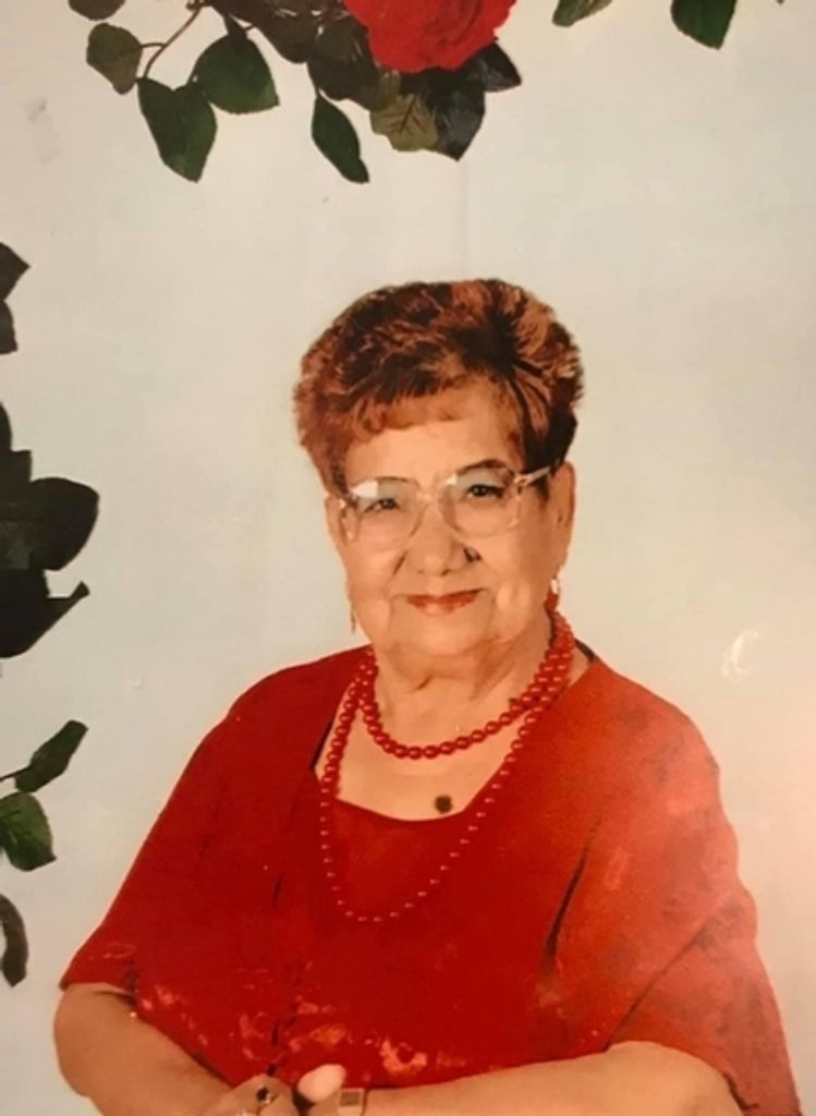 Olegaria "Lala" Ramirez