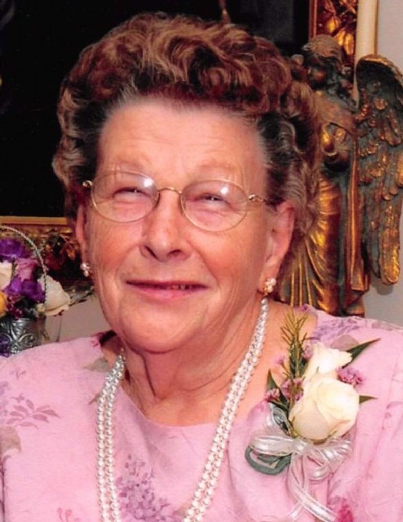 Agnes Margaret (Schoof)  Cook
