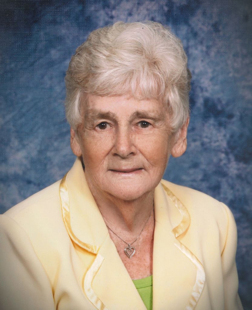 Frances Simpson