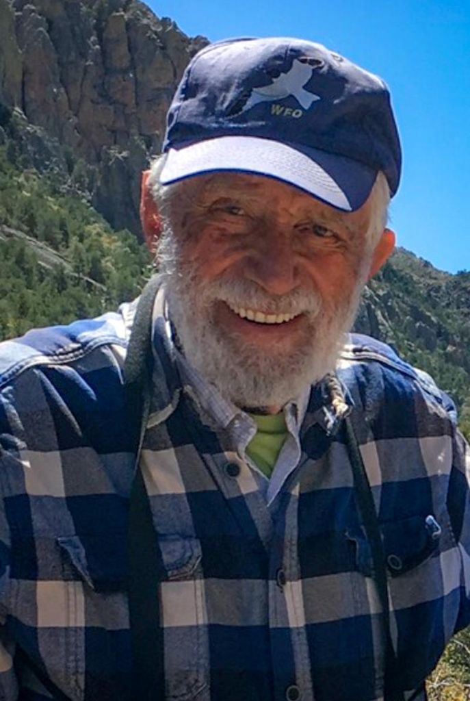 Alan Mackenzie Craig Profile Photo