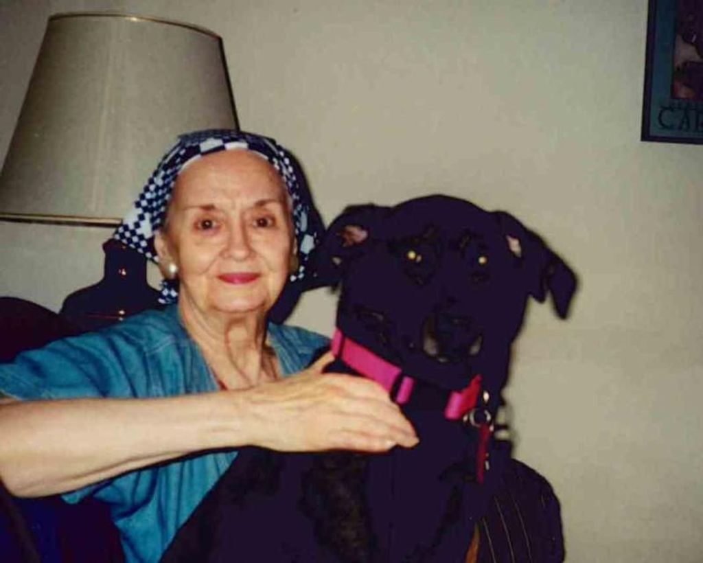 Betty Foley