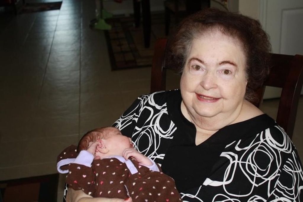 Marjorie Patterson