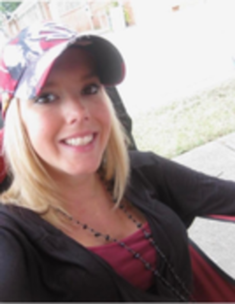 Ashley Nicole Brown
