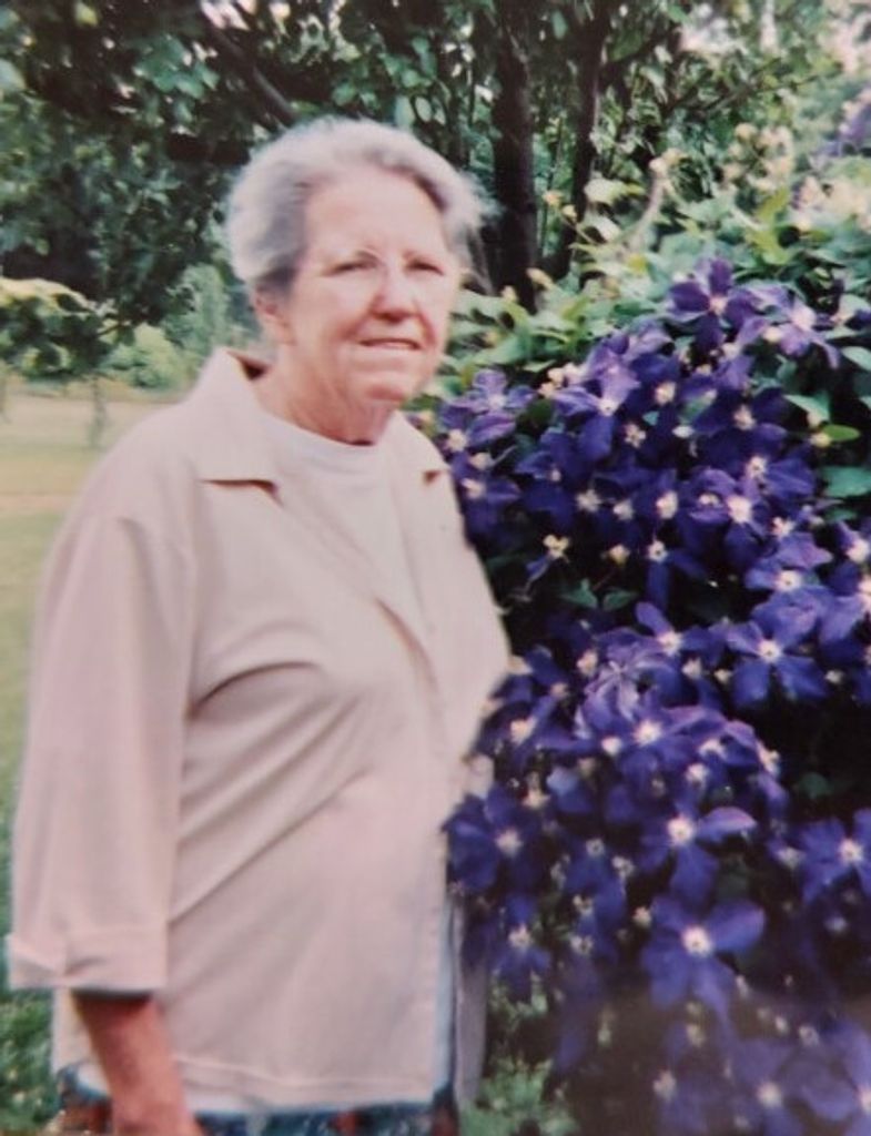 Margie Hazel Montgomery-Adkins
