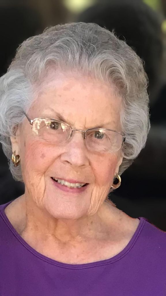 June Baker Profile Photo